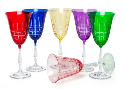 Lime Mix Ayaklı Bardak