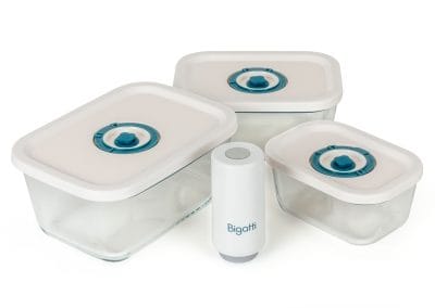 Bigatti Norris Krem Saklama Kabı