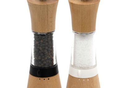 Bisetti Pisa 18 cm Tuz / Biber