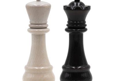 Bisetti Satranç 23 cm Tuz / Biber