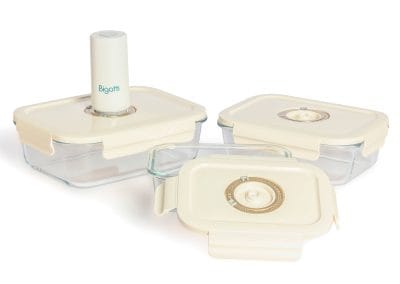 Bigatti Senna Krem Saklama Kabı